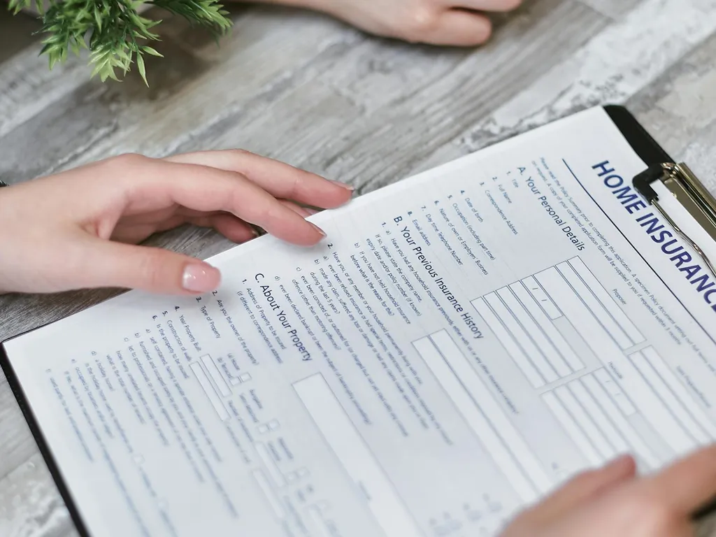 document-dassurance