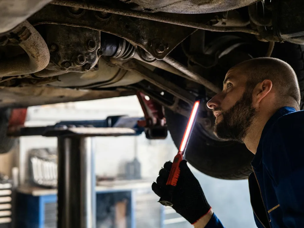Que faut-il vérifier sur une voiture d'occasion avant de l'acheter ?